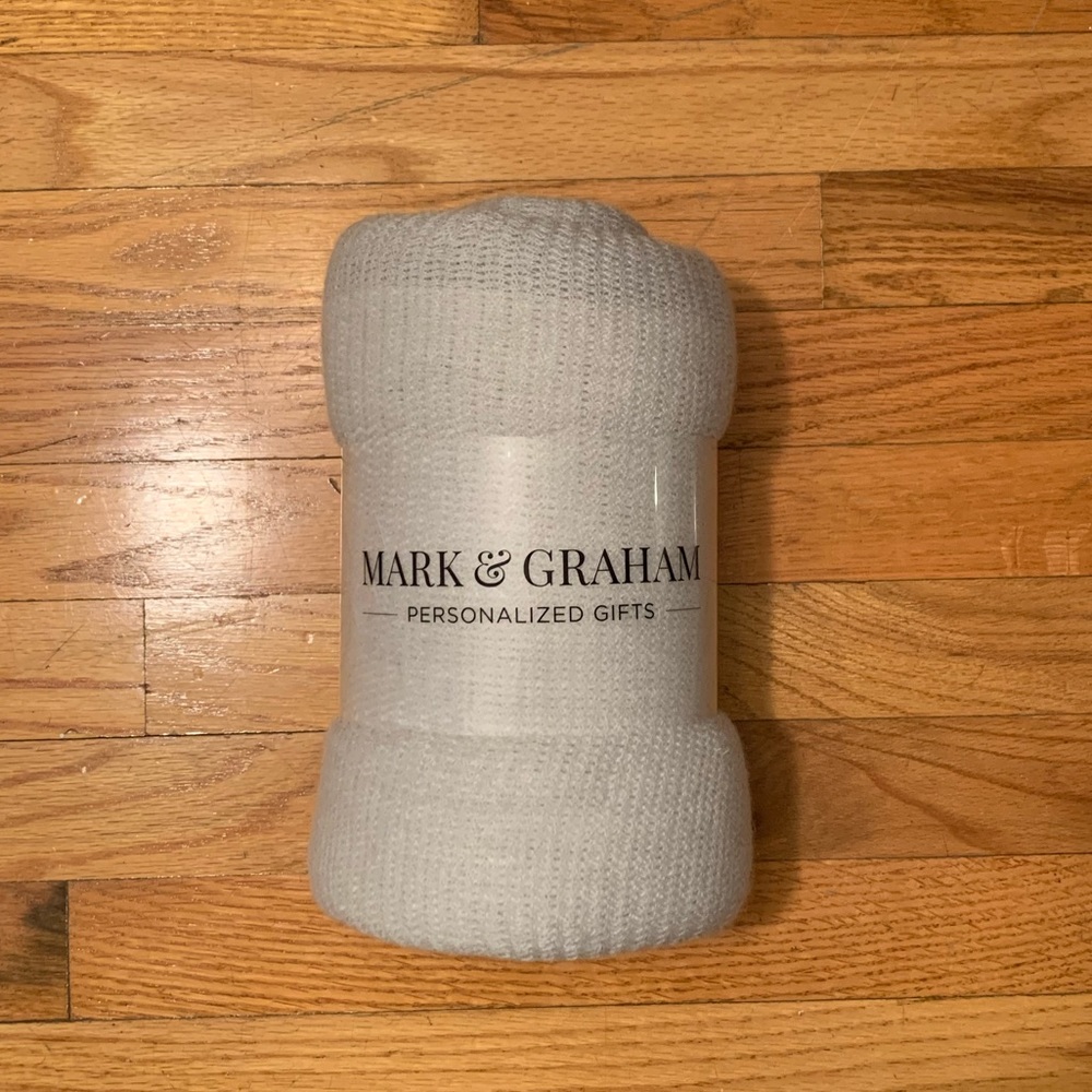 Mark & Graham Never Worn Scarf